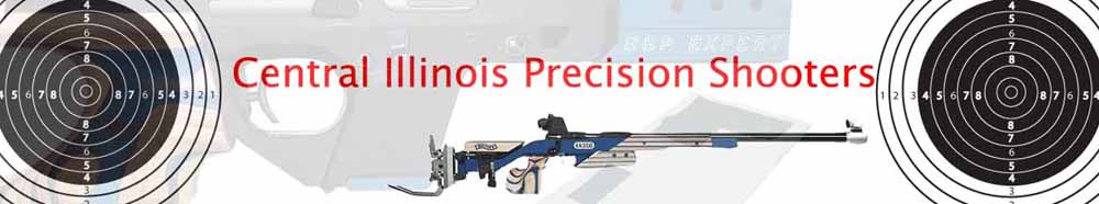 Central Illinois Precision Shooters Banner