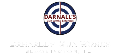 Darnall's Gun Works & Ranges - Bloomington Illinois Footer Logo