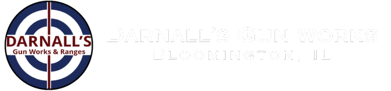 Darnalls Gun Works - Bloomington IL - Main Logo